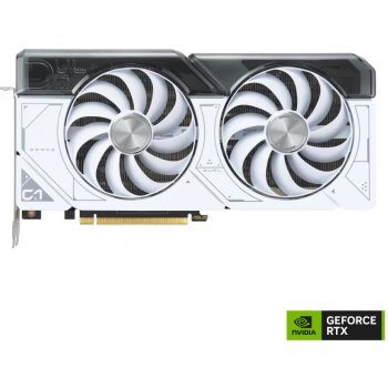 Asus DUAL-RTX4070S-12G-WHITE