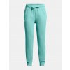 Tyrkysové tepláky Under Armour UA Rival Fleece Joggers tyrkysová XL Under Armour 196885315206