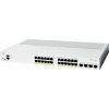 Cisco CISCO Catalyst 1300 24-port GE PoE 4x10G sieťový switch; C1300-24P-4X