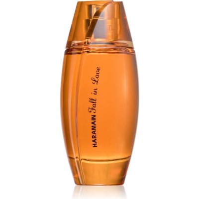 Al Haramain Fall In Love Orange parfumovaná voda pre ženy 100 ml