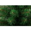 Stromček MagicHome Vianoce Leo, jedľa v jute, extra hustý, 60 cm