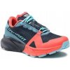 Bežecké topánky dámske DYNAFIT Ultra 100 hot coral/blueberry 38 EU