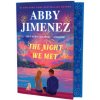The Night We Met (Deluxe Edition) (JIMENEZ ABBY)(Pevná)
