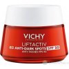 VICHY LIFTACTIV B3 ANTI-DARK SPOTS SPF 50 krém proti pigmentovým škvrnám a vráskam s ochranným faktorom, 1x50 ml