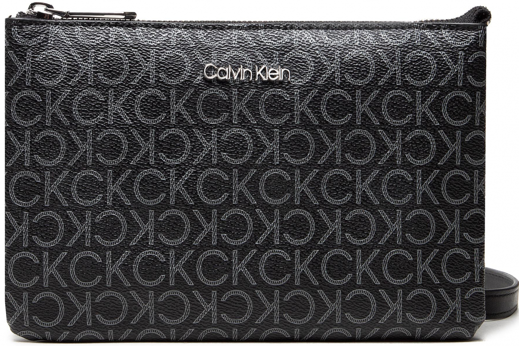 Calvin Klein Ck Must Ew Xbody Mono K60K609417 čierna