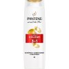 Pantene šampón 3 v 1 Lively Colour 325 ml