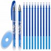 Modré vymazateľné pero Ragi