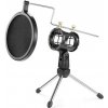 Elementrix stojánek na mikrofón a pop filtr X (MIC6x)