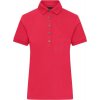 James & Nicholson | JN 1301, Dámske polo, červená, XXL