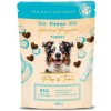Fitmin dog NP Play and Train Turkey 400 g | Maškrty pre psov