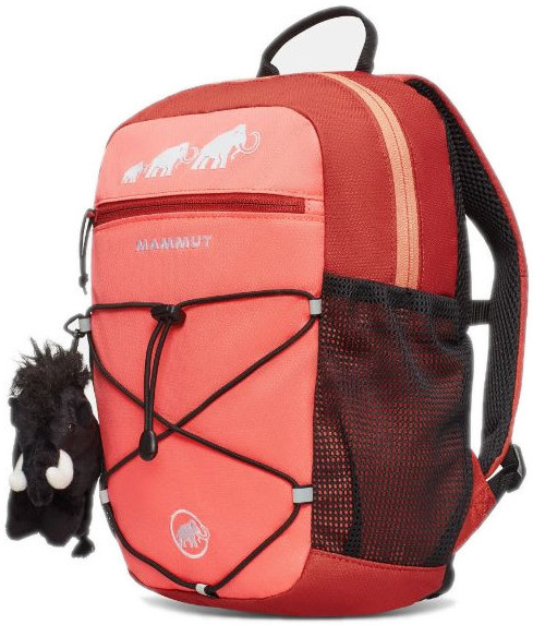 Mammut First Zip 16 l ružová