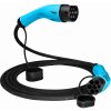 Kabel pro elektromobily AK-EC-16 Type2 / Type2 3 fáze 32A 22kW 6m