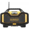 DeWALT Rádio s nabíjačkou, DCR027 DCR027