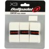 Bullpadel Comfort Padel Overgrip GB 1200 3ks Biela