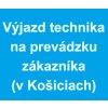Výjazd technika za zákazníkom