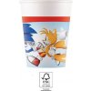 Procos Papierové poháre Sonic 200 ml