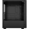 darkFlash M305 Mesh Black Počítačová skriňa bez ventilátoru (čierna)