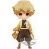 Banpresto Demon Slayer Kimetsu no Yaiba Q Posket Figure Zenitsu Agatsuma II Ver. B 14 cm