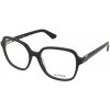 Dioptrické okuliare Guess GU2938 001 Veľkosť: 53