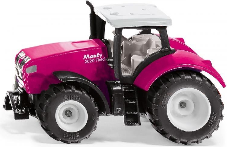 Siku Blister 1106 traktor Mauly X540 růžový