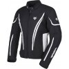 Dámska bunda na motorku RSA Wasp čierno-biela Veľkosť: XS