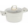 BerlingerHaus Sahara Collection Kastrol s poklicí s titanovým povrchem 20 cm (BH-7786)