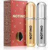 Notino Travel Collection Notino Travel Collection Perfume Atomiser plniteľný rozprašovač parfémov 5 ml + Notino Travel Collection Perfume Atomiser plniteľný rozprašovač parfémov 5 ml