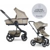 EASYWALKER Kočík kombinovaný Harvey5 Premium 2v1 Pearl Taupe LITE RWS VP-F184460