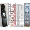 General PANASONIC N2QAYB001010 - náhradný diaľkový ovládač