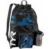 TYR Big Mesh Mummy Bag Black