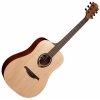 LAG Tramontane T70D Natural Satin Akustická gitara (Poškodené)