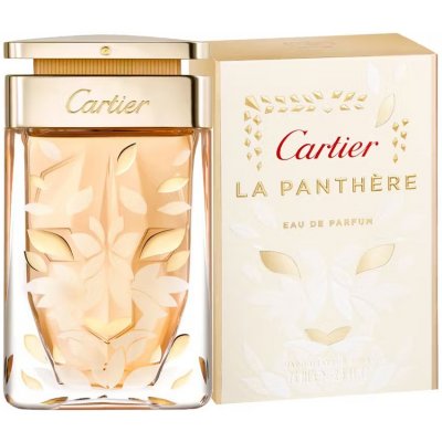 Cartier La Panthere Limited Edition parfumovaná voda dámska 75 ml tester