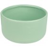 PROSPERPLAST Kvetináč TUBO 17,8cm tmavě zelený