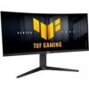 ASUS LCD TUF Gaming VG34WQML5A, 34 3440x1440, 400nits, 250Hz, 1ms, 178/178, DP, HDMI, USB, Audio, Repro, VESA, Black