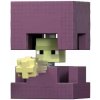 Minecraft: Craft-A-Block figúrka - Shulker