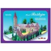 Hrad Roštejn - Stavebnice papírového modelu