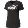 Puma ESS+ ANIMAL Tee Dámske tričko US M 673687-01
