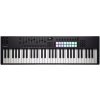 Novation Launchkey 61 MK4 MIDI keyboard Black