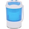 vidaXL Mini práčka 2,6 kg