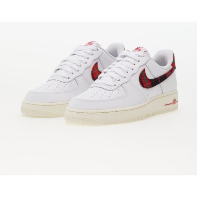 Nike Air Force 1 '07 LV8 White/ University Red-Stadium Green eur 38.5