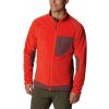 Columbia Titan Pass 2 2 Fleece Pánska Bunda Farba: Spicy, Light Raisin 2, Veľkosť: XL 1866422839