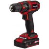 EINHELL TC-CD 18/35 Li Power-X-Change Aku vŕtací skrutkovač (1x1,5 Ah)