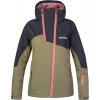 Hannah Maky Col burnt olive anthracite