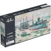 Heller La Seine + La Saone Twinset 1/400