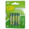 GP Greencell AAA 4ks B1211