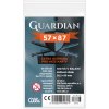 Obaly na karty Guardian pre karty 57 × 87 mm - 100 ks