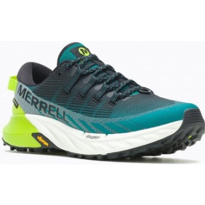 Merrell Agility Peak 4 GTX jade J067343 pánské nízké nepromokavé běžecké boty 46 a 1/2 EUR