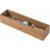 Compactor Bamboo úložný organizér Box XL - 30 x 7,5 x 6,5 cm