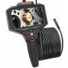 Vevor Inspekčná kamera s 12,7 cm ips obrazovkou, 8× zoom, 1080p, 10 led, 5 m QXNKT35055000ENIOV0
