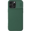 Kryt na mobil Nillkin CamShield PRO Magnetic Zadný Kryt pre Apple iPhone 16 Pre Max Dark Green (57983122107)